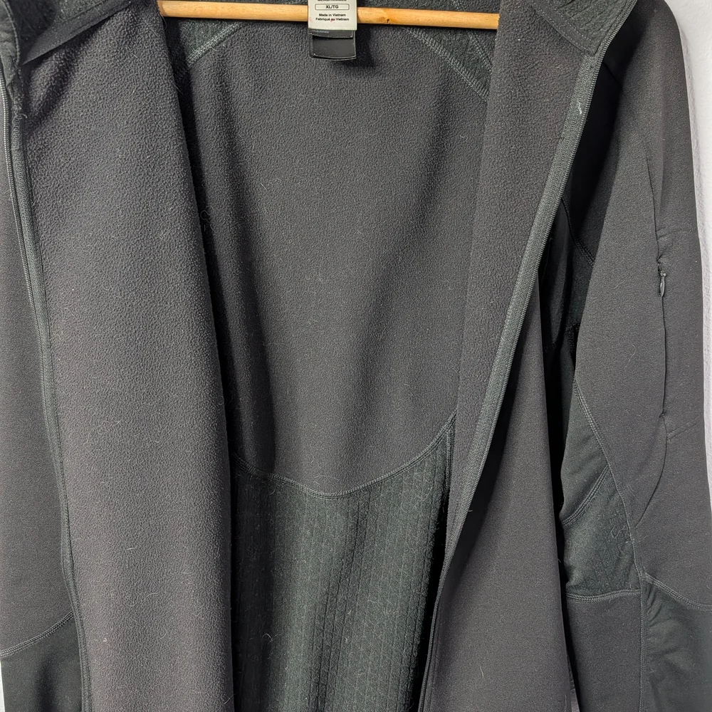 The North Face measurements no